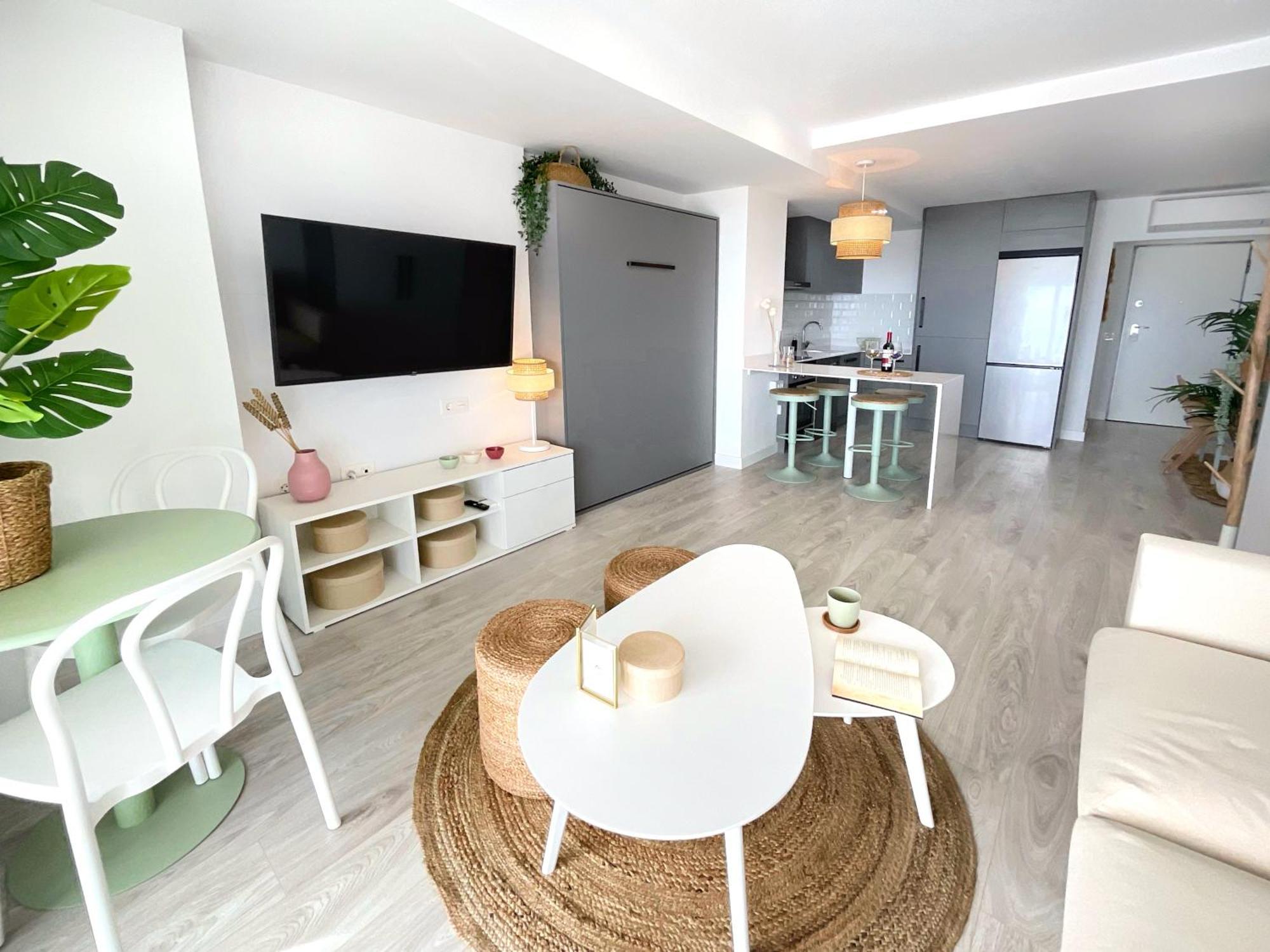 Cs7 Kaleria Suites Almeria Ngoại thất bức ảnh