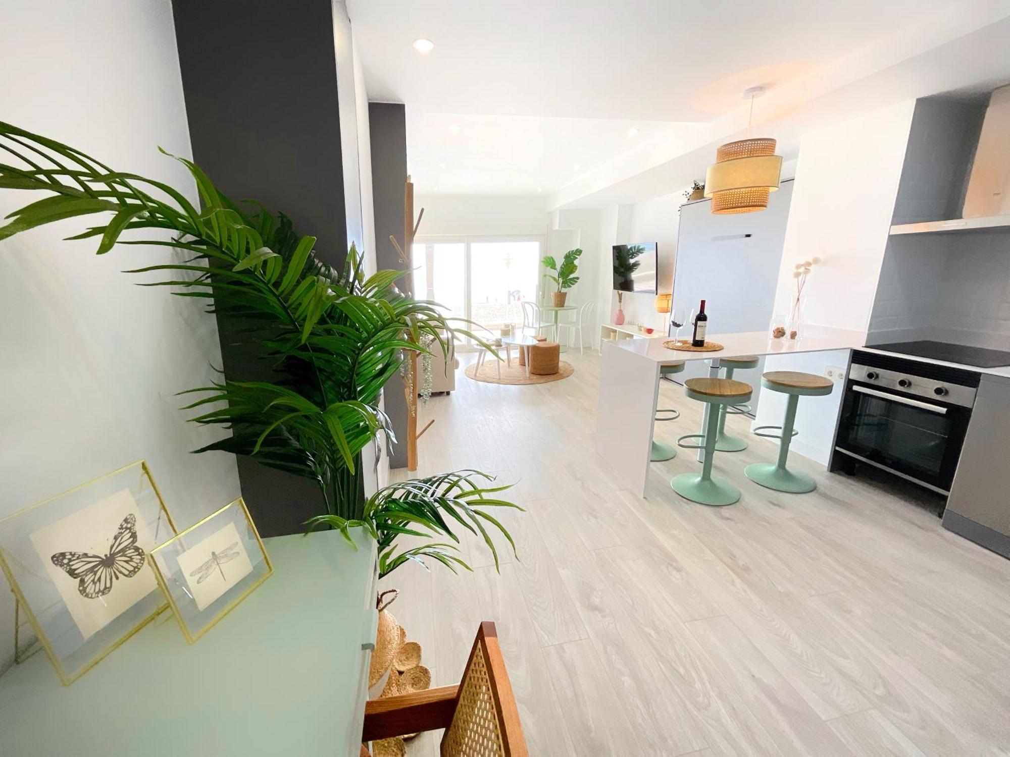 Cs7 Kaleria Suites Almeria Ngoại thất bức ảnh